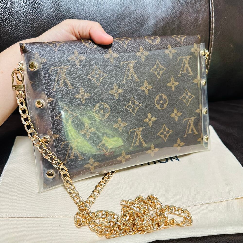 Louis Vuitton Kirigami Large Pouch with Accessories - Picture 4 of 14